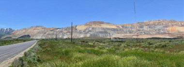 Kennecott Mine