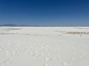 White Sand NM